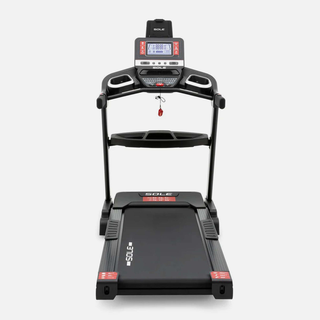 TREADMILL F65 3.0HP 9" LCD CONSOLE