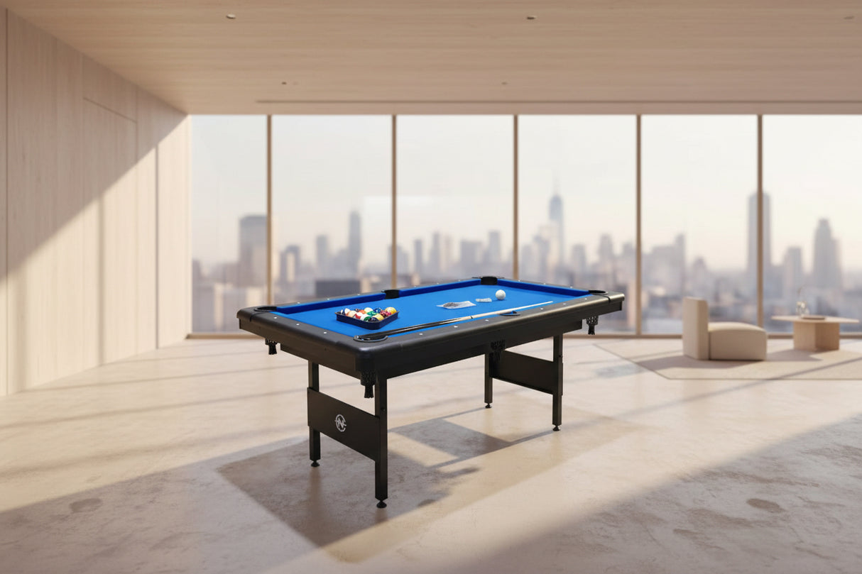 BILLIARD TABLE