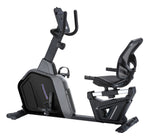 Recumbent Exercise Bike – Comfortable Home Fitness Cardio Machine