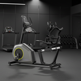 Recumbent Bike For Home Workout - Low Impact Fitness