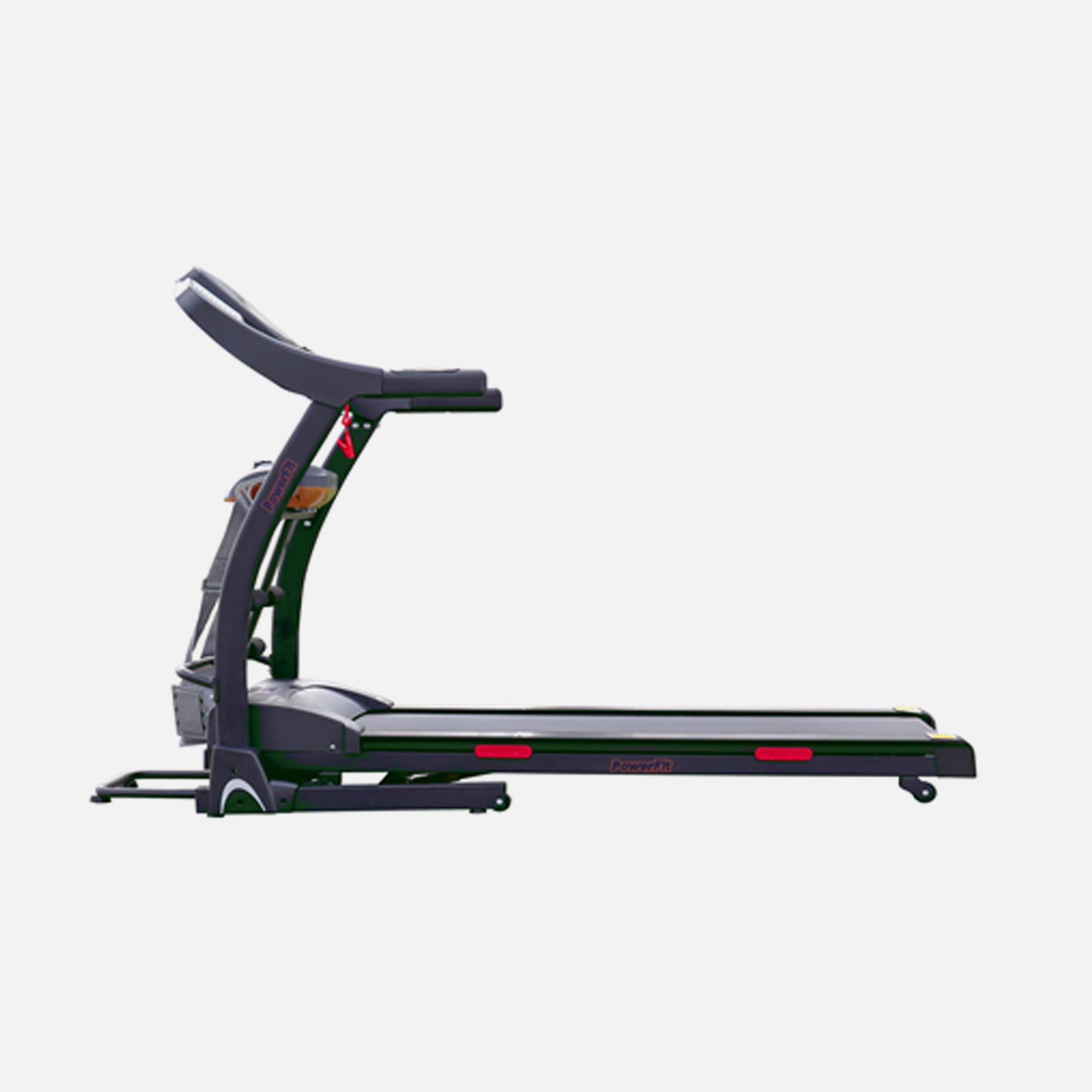 POWER FIT MULTI FUNCTION TREADMILL 2HP DC T 756 HC Al Nasser