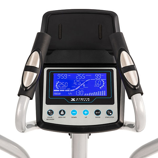 E15 ELLIPTICAL CROSS TRAINER