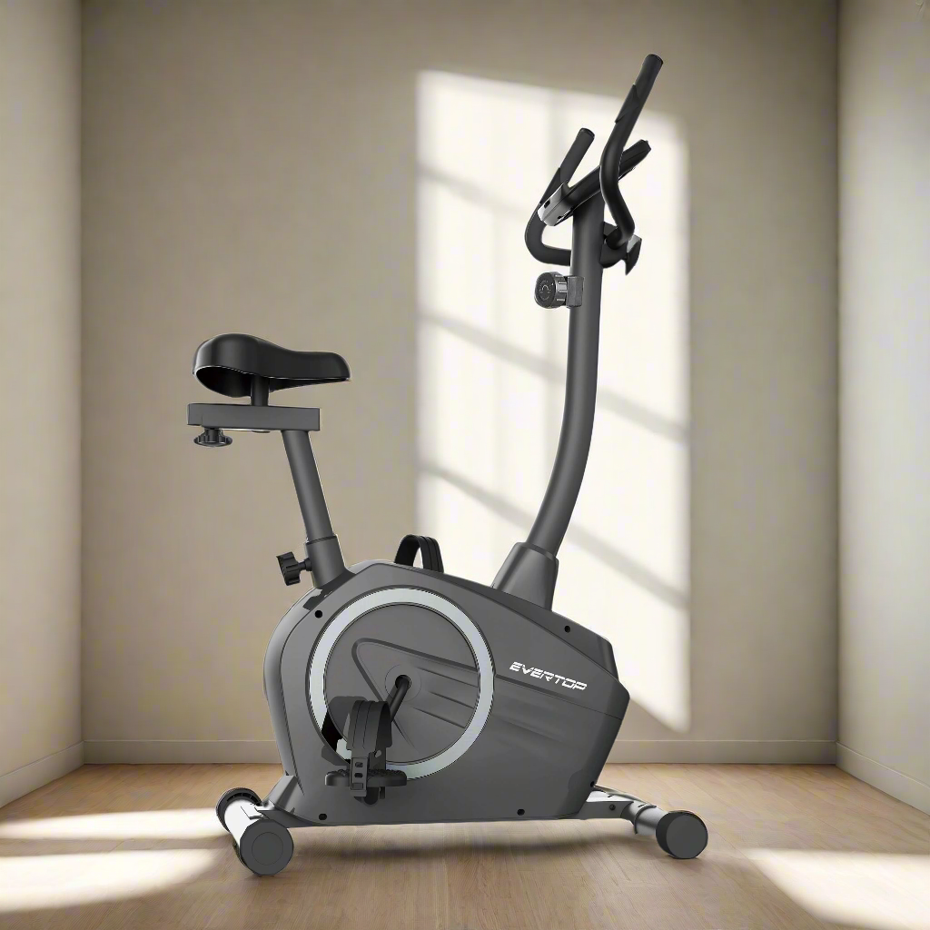 MAGNETIC UPRIGHT BIKE
