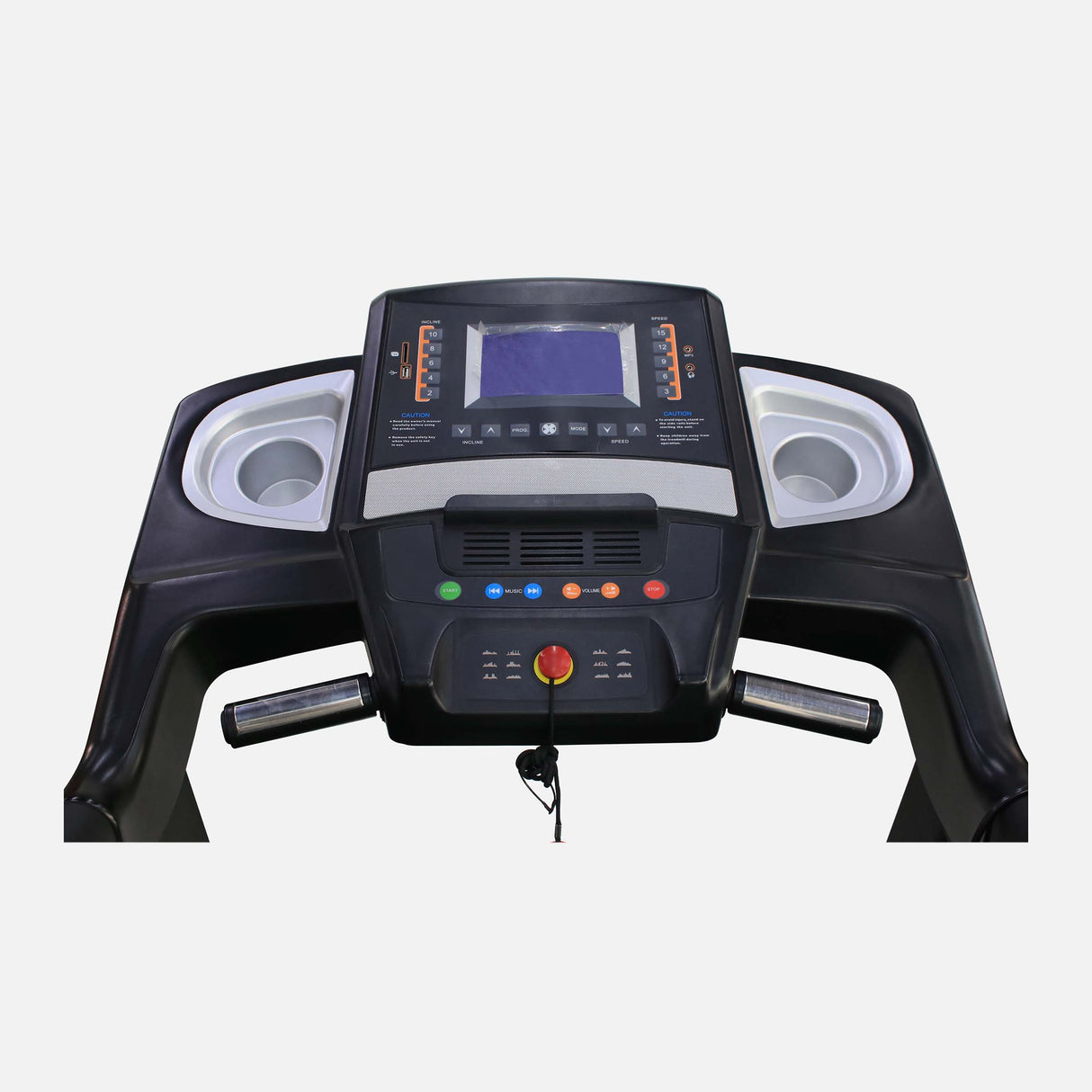 MOTORIZED TREADMIL 3HP