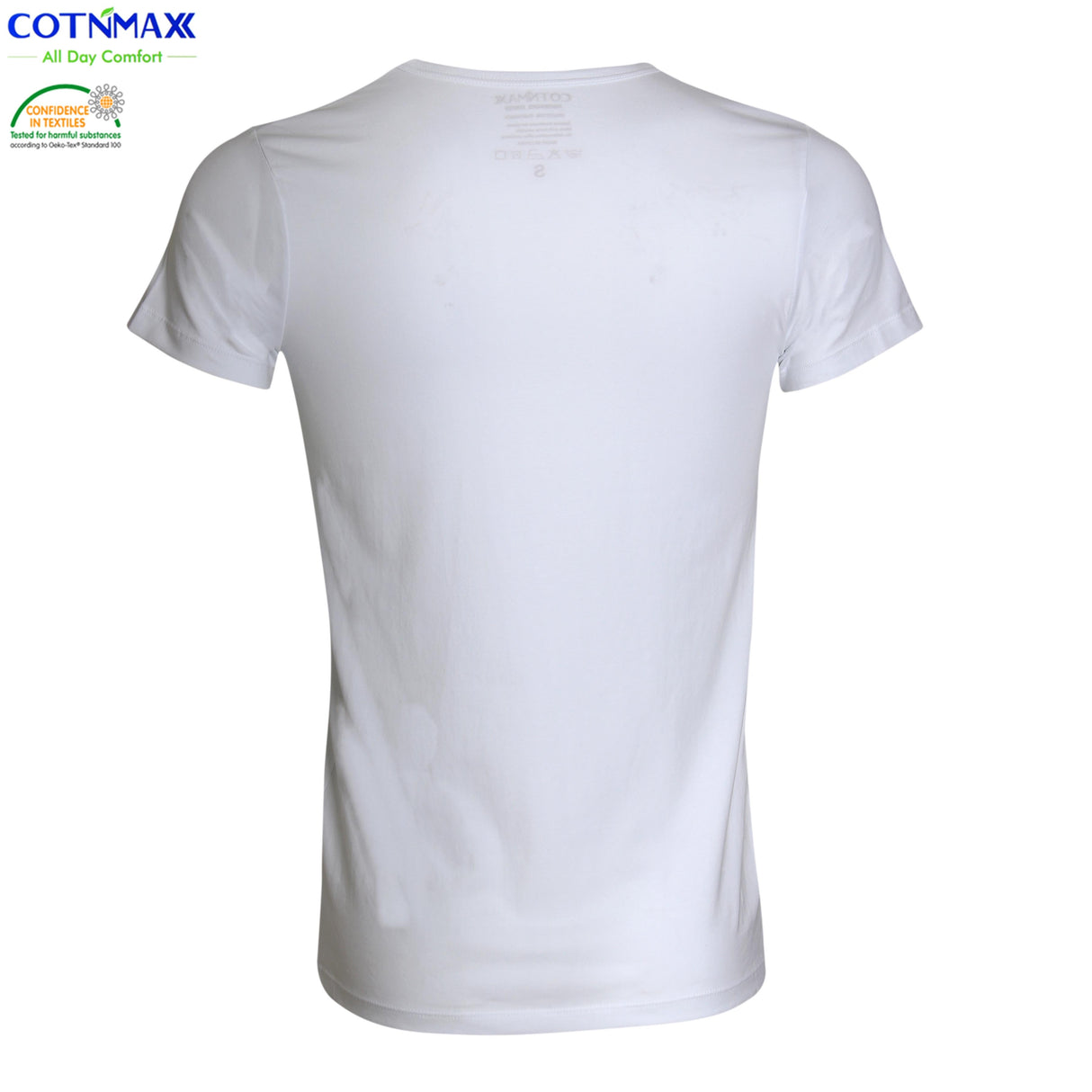 MEN V-NECK T-SHIRT NSP003