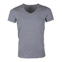 Men T-Shirt V-Neck
