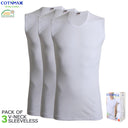 Men T-Shrt V/n S/l 3 Pieces CTM199