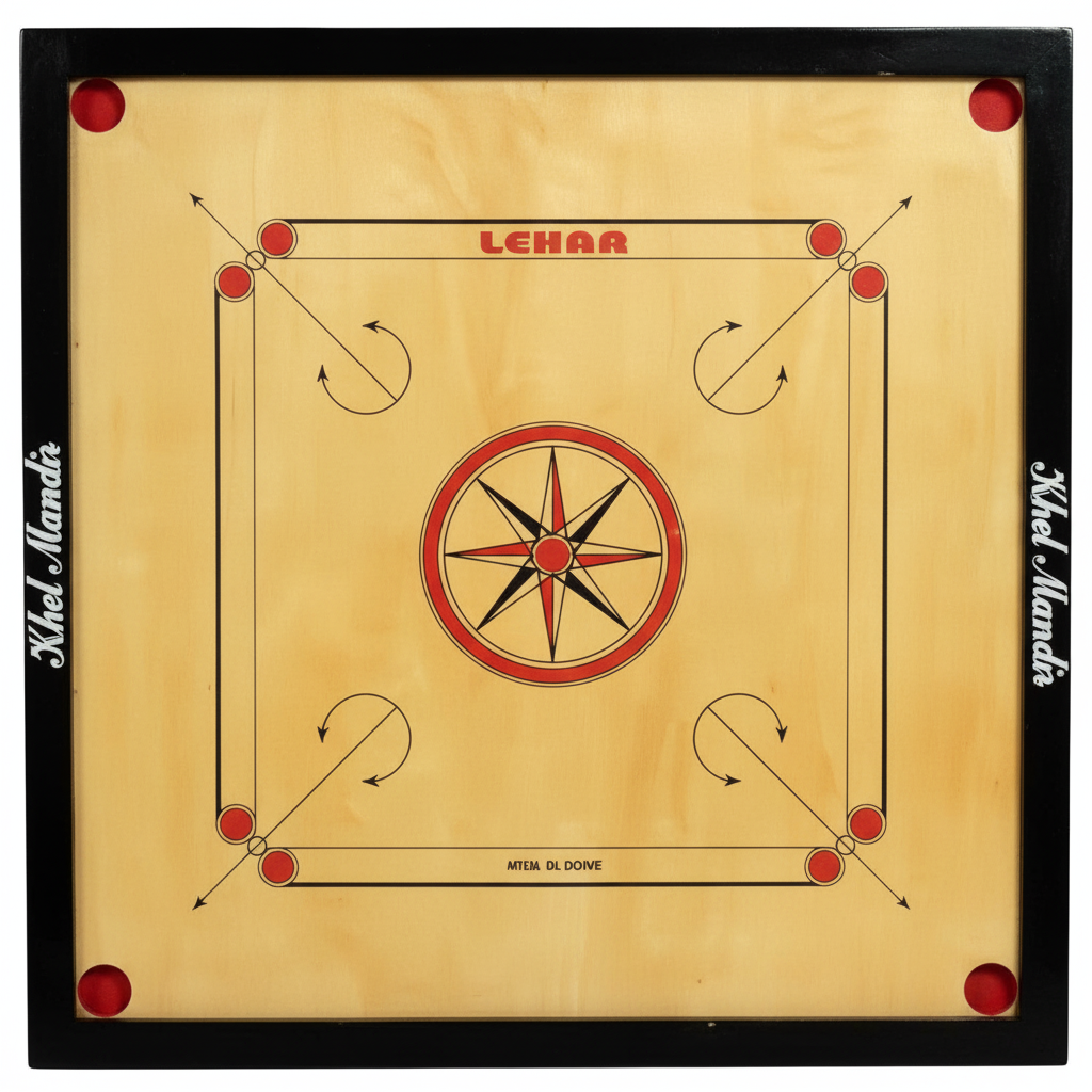 CARROM BOARD