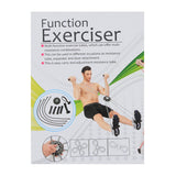 MULTI FUNCTIONAL EXERCISER