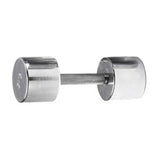 CHROME DUMBBELL ONE PIECE