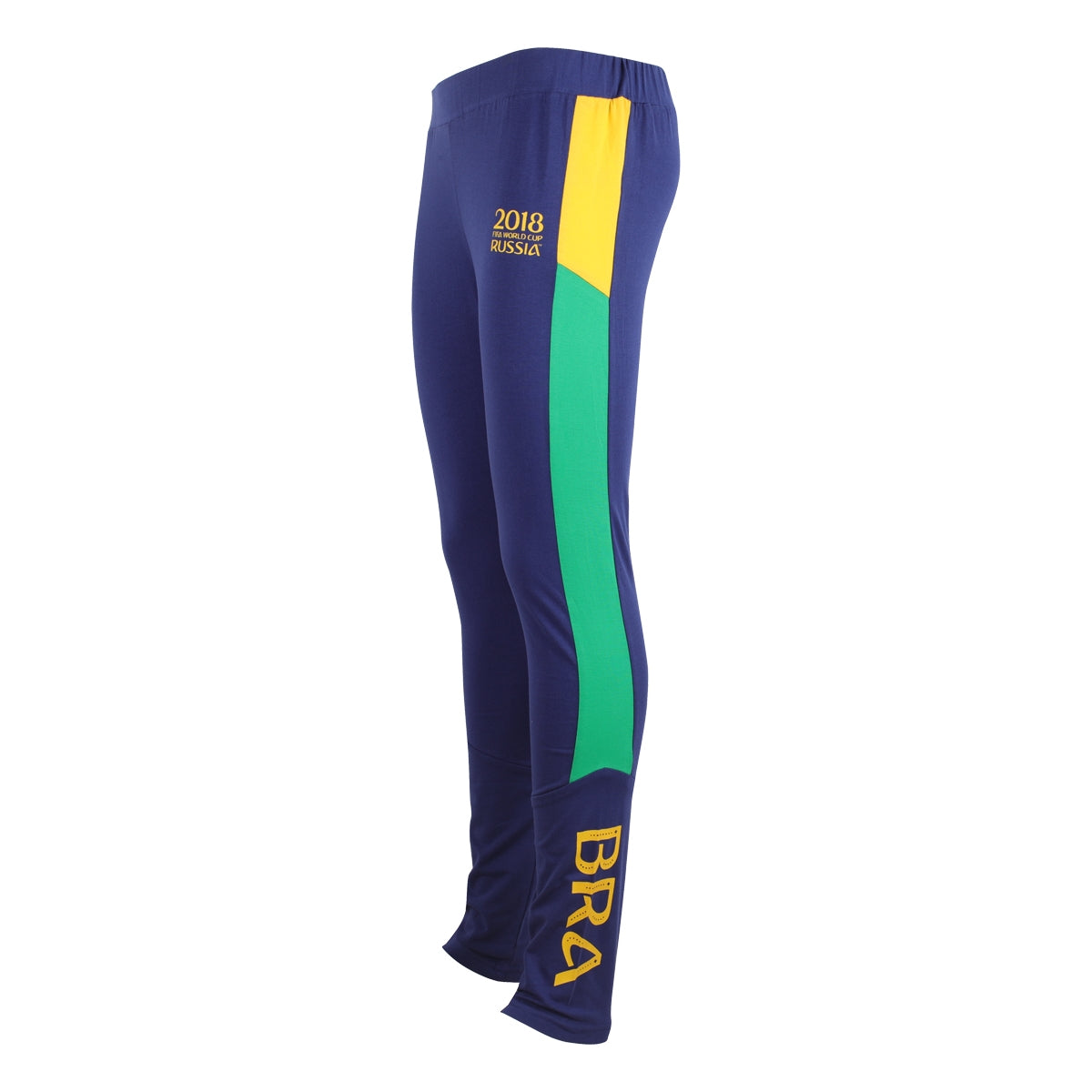 WORLD CUP RUSSIA 2018 BRAZIL TRAINING LEGGINS