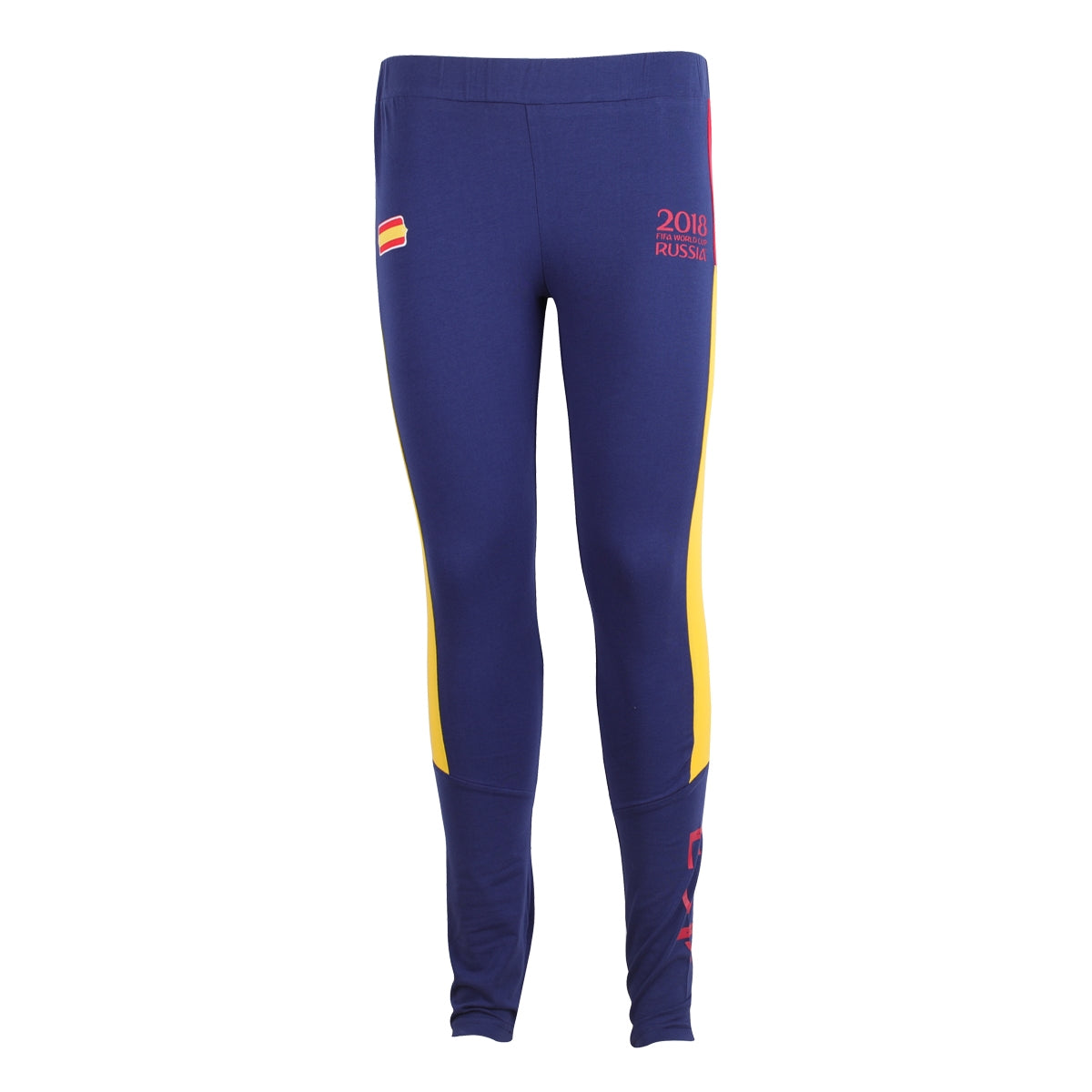 WORLD CUP RUSSIA 2018 SPAIN TRAINING LEGGINS