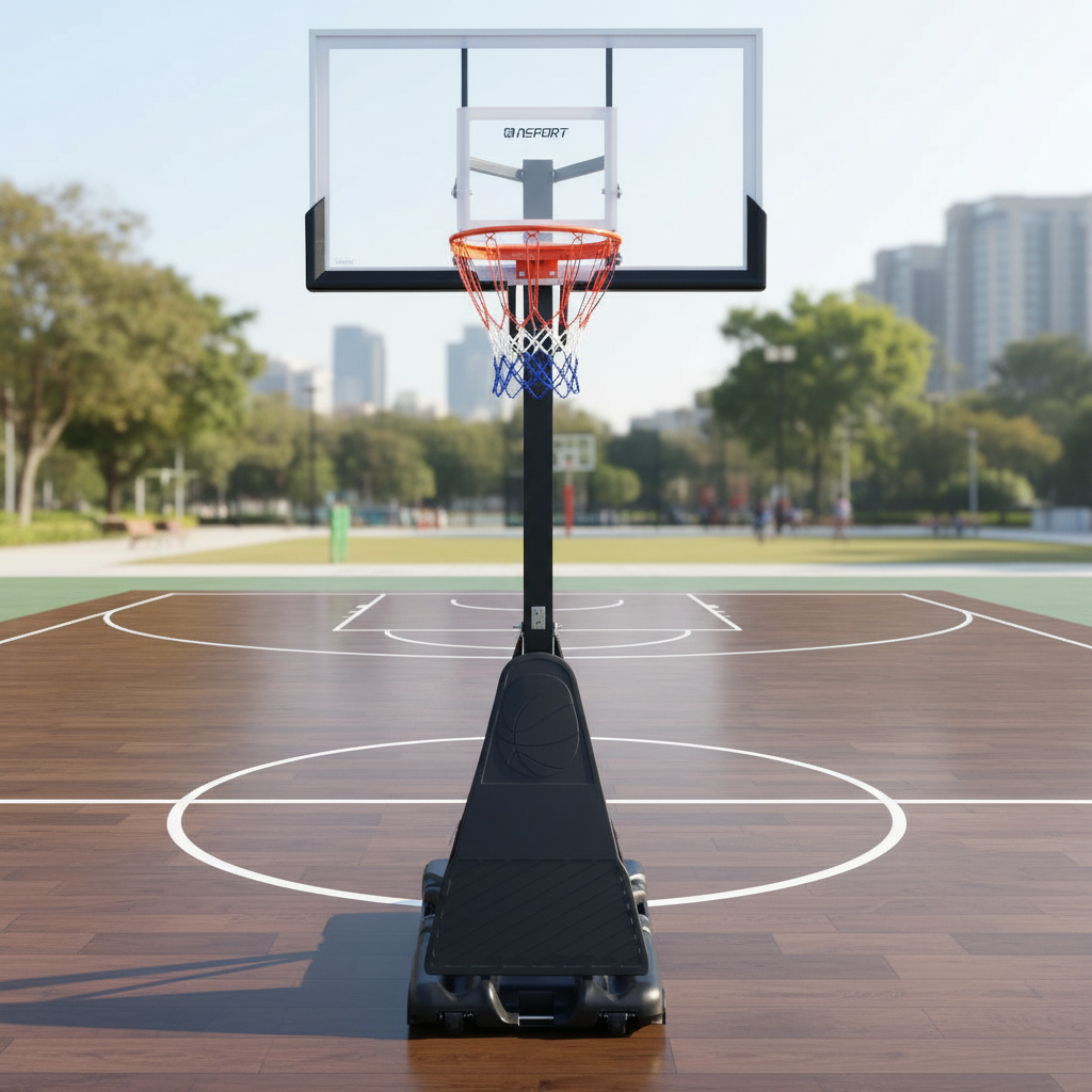 Basketball Stand