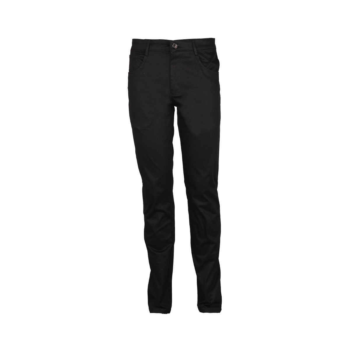 MEN CASUAL PANT QSSW005 (BLACK)