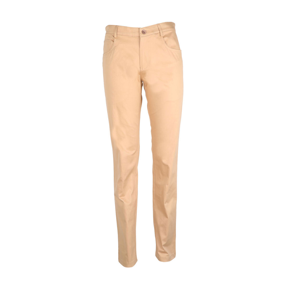 MEN CASUAL PANT QSSW005 (KHAKI)