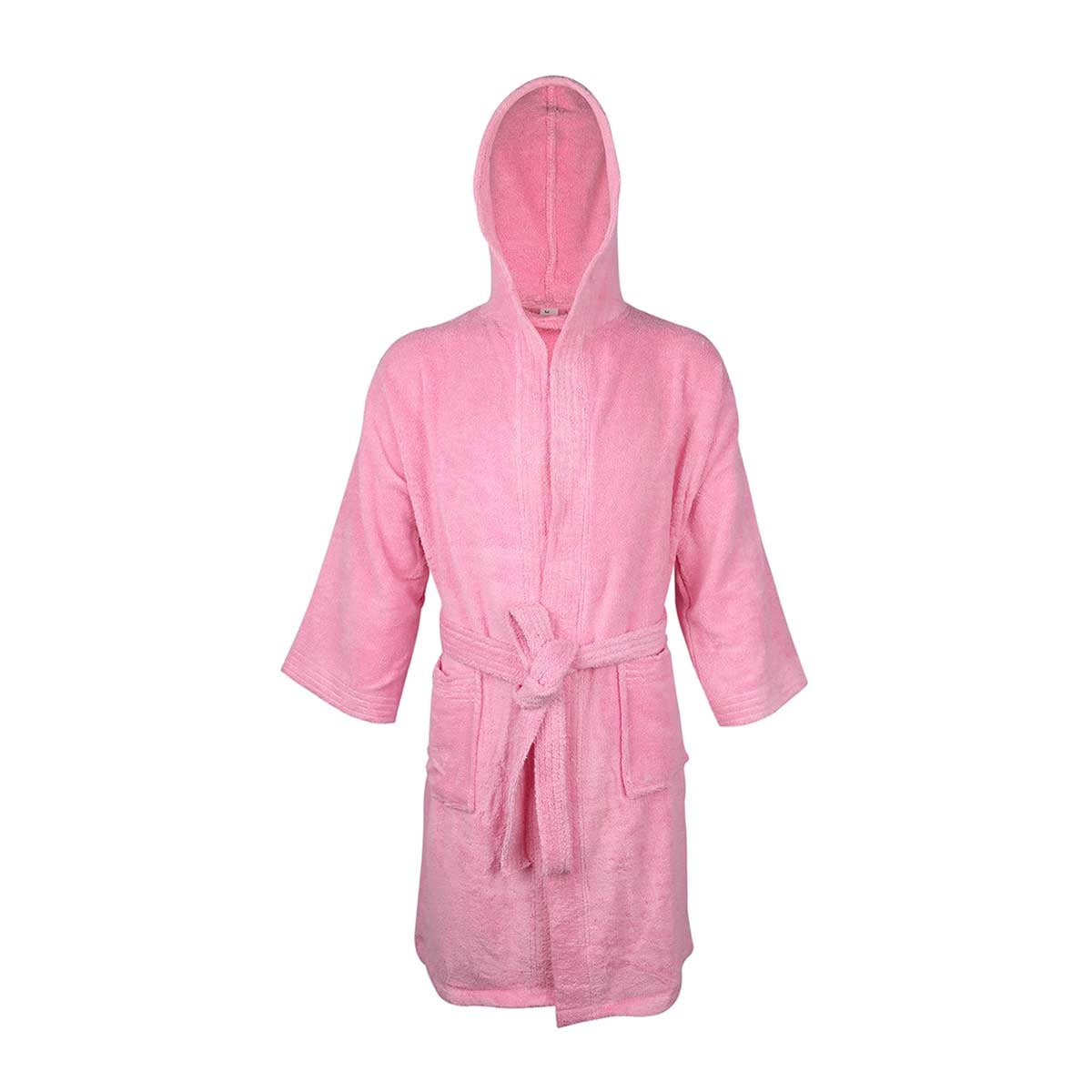 COTTON BATH ROBE H2H-001