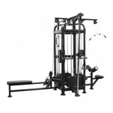 Ffittech Four Station Gym Machine FS87-4