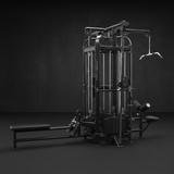 Ffittech Four Station Gym Machine FS87-4