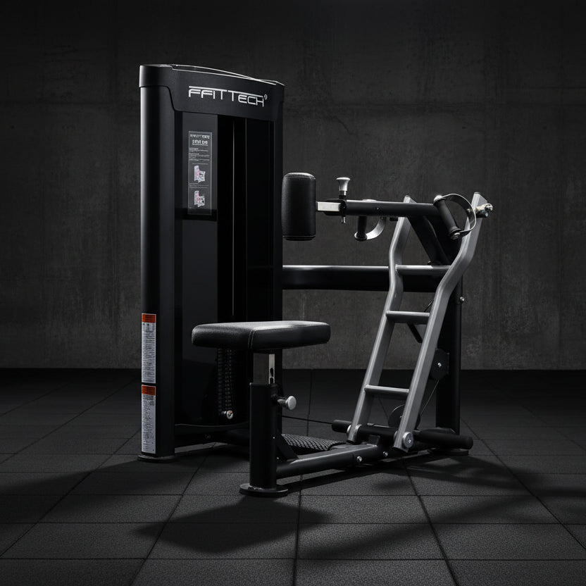Ffittech FSM40B Seated Row Machine