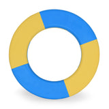 N EVA Swim Ring DD-SWB02