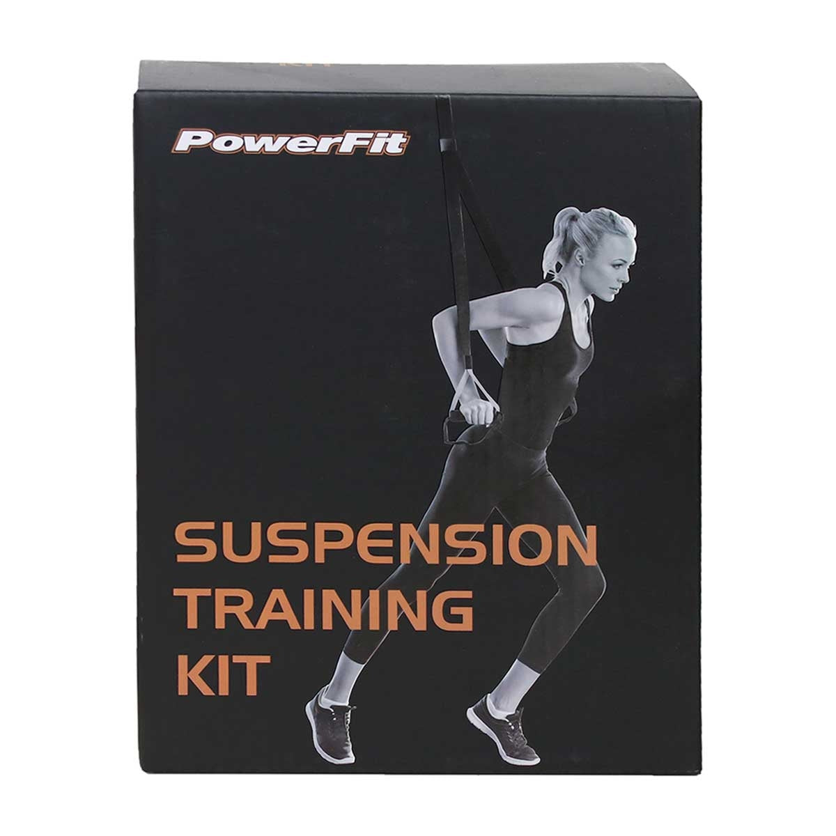 SUSPENSION TRAINING KIT