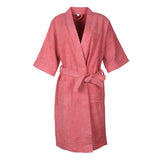 VELOUR BATHROBE