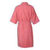 VELOUR BATHROBE