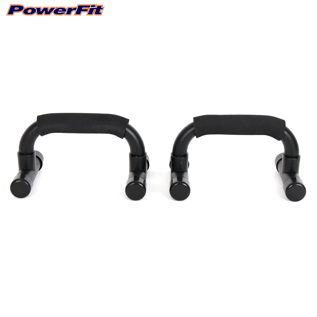 PUSH-UP BAR W/BLACK FOAM HANDLE