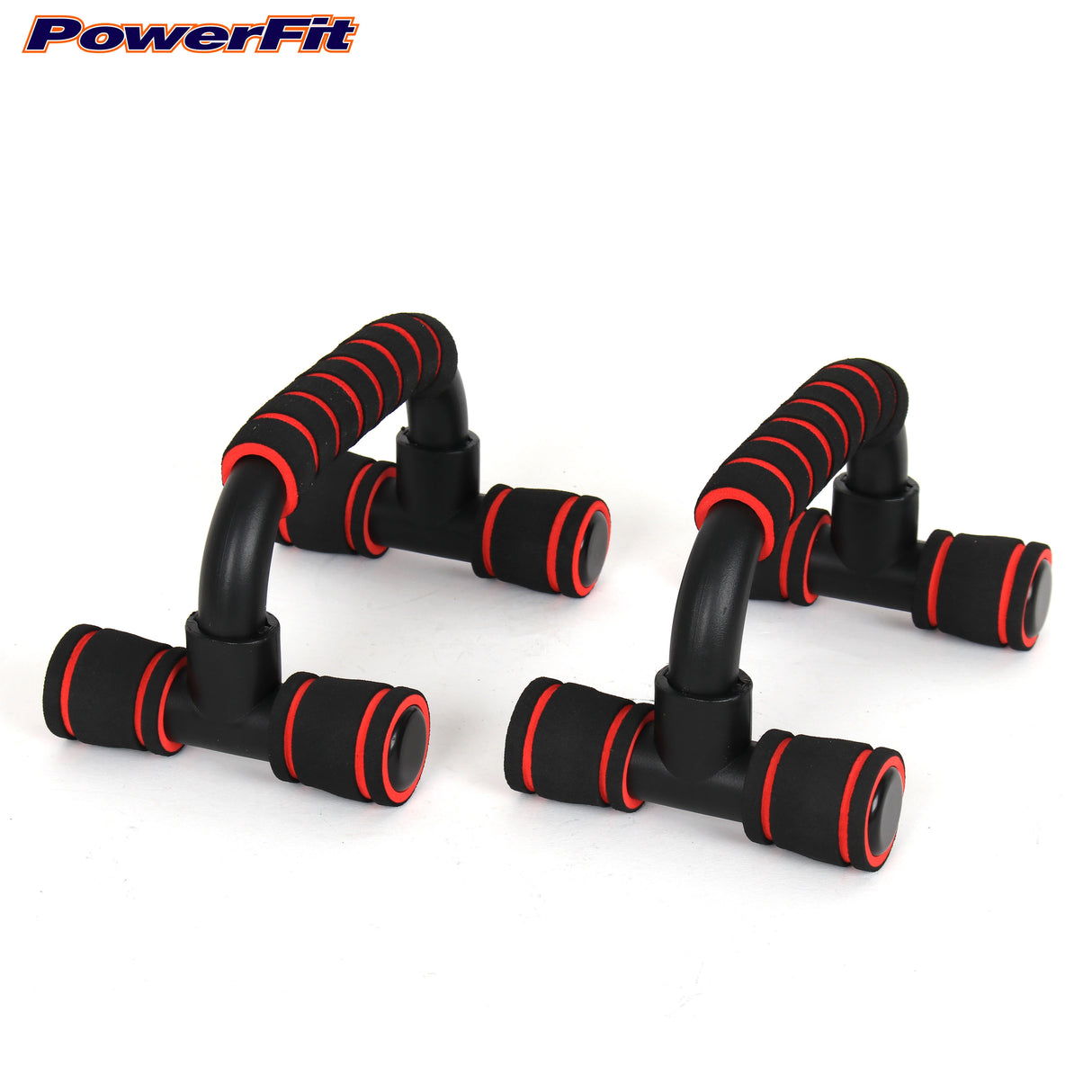 PUSH-UP BAR W/COLOR FOAM HANDLE