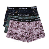 Men Boxer 3 Pieces