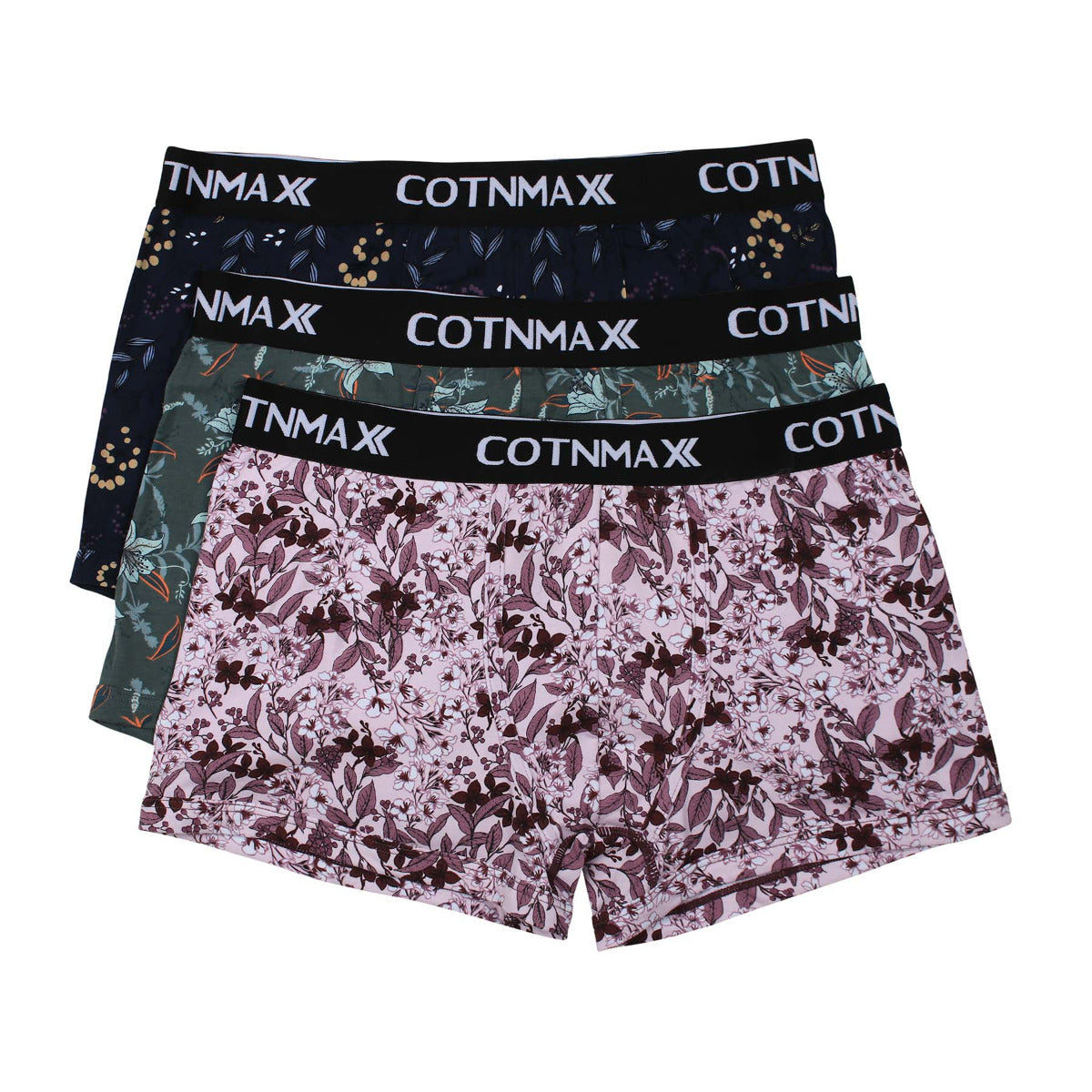 Men Boxer 3 Pieces