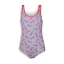 Girls Swimming Tank