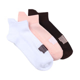 Ladies Fashion Socks 3 Pairs Free Size