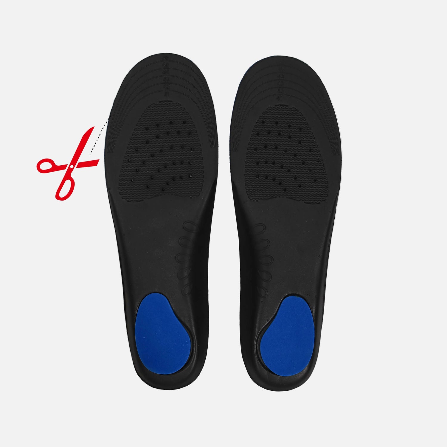 JUMP SHOE INSOLE - ULTRA FLAT CL-04 – Al Nasser