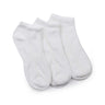 MEN NO SHOW SPORTS SOCKS 3 PAIRS