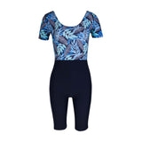 Ladies Boyleg S/s