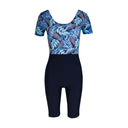 Ladies Boyleg S/s