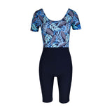 Ladies Boyleg S/s