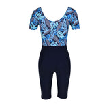 Ladies Boyleg S/s