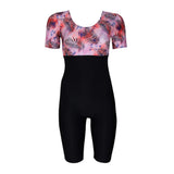 Ladies Boyleg S/s