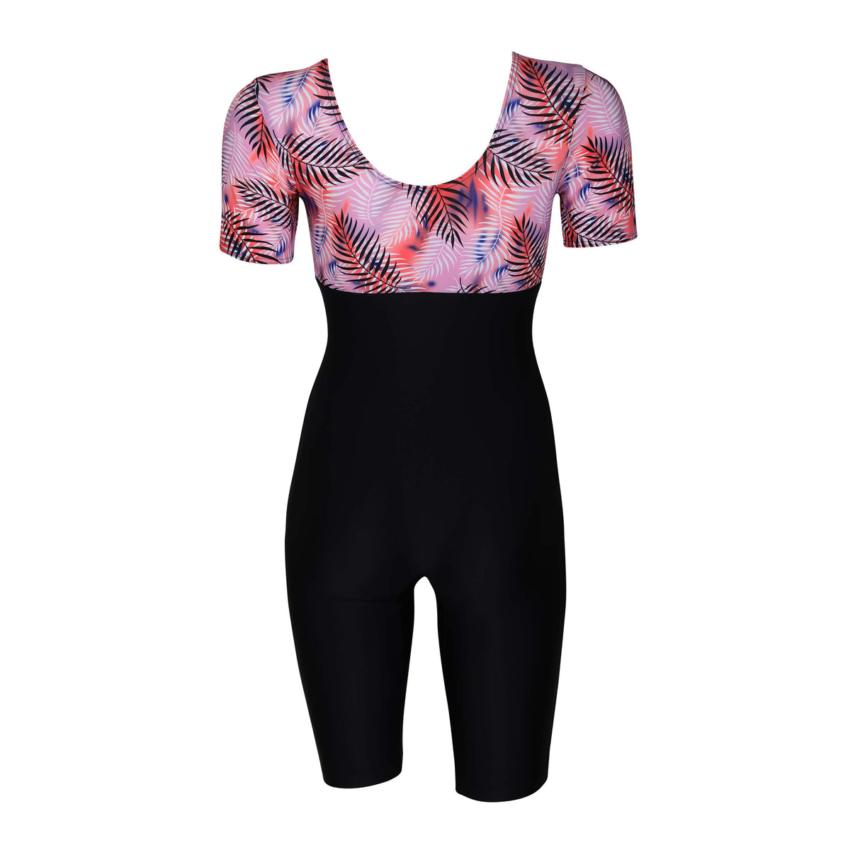 Ladies Boyleg S/s