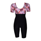 Ladies Boyleg S/s