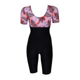 Ladies Boyleg S/s