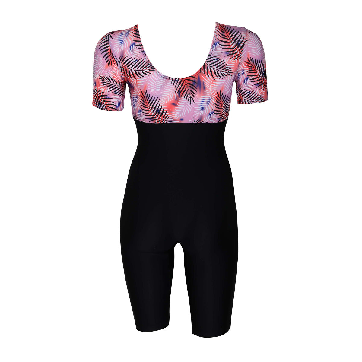 Ladies Boyleg S/s
