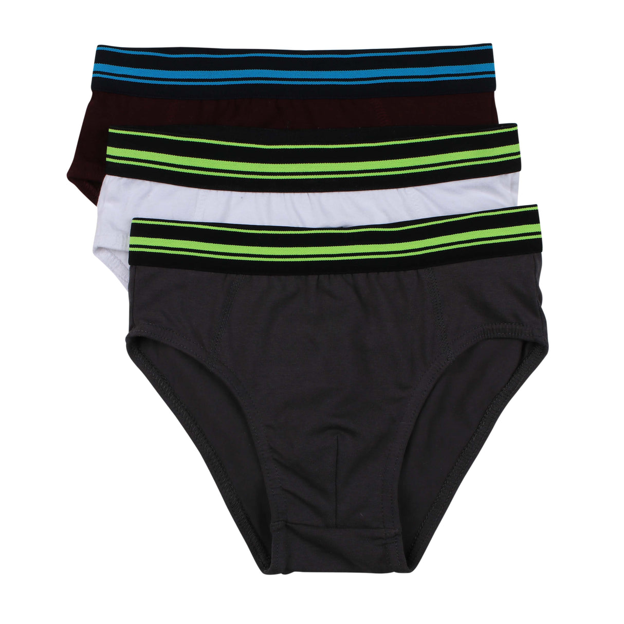 BOYS PRINTED BOXER 3 PIECES SET