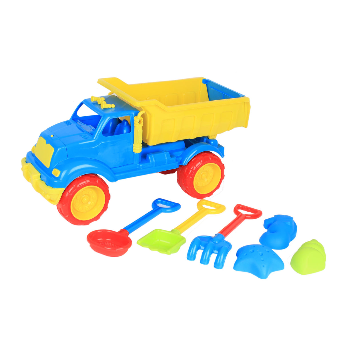 BEACH TOYS (VEHICLE)