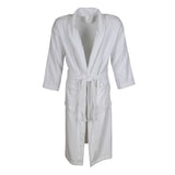 VELOUR BATH ROBE