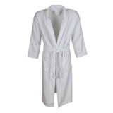 VELOUR BATH ROBE