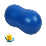 PEANUT YOGA BALL WITH PUMP