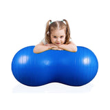 PEANUT YOGA BALL WITH PUMP